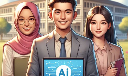 KURSUS ASAS AI UNTUK PENDIDIKAN