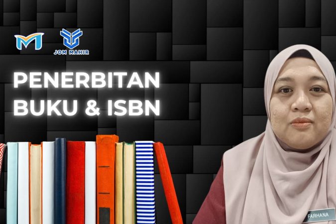 PENERBITAN BUKU & ISBN