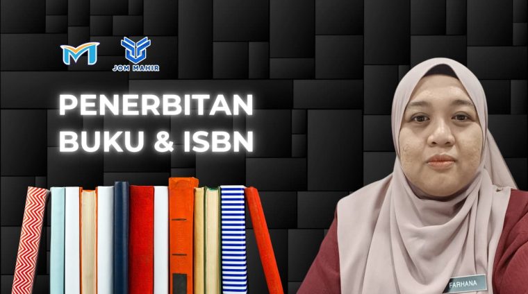 PENERBITAN BUKU & ISBN