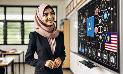 Sijil Kompetensi Asas Ai untuk Guru