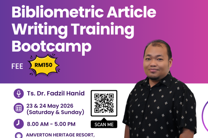 Bibliometric Workshop